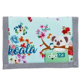 Портмоне с Коала за момиче