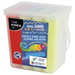 Jumbo тебешири в кофа
