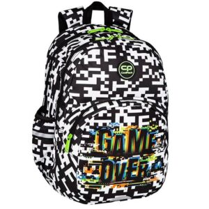 Uchenicheska ranitsa Cool Pack Rider Game Over