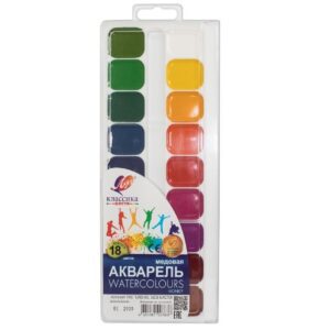 Медов акварел Луч