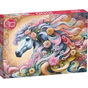 Пъзел 1000 елемента Cherry Pazzi Dream Horse