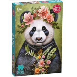 Пъзел 300 ч. CherryPazzi A Hug in Bloom