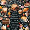 Пъзел 1000 ч. CherryPazzi Coffee Time