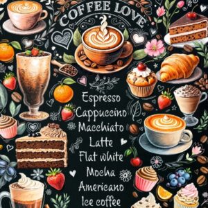 Пъзел 1000 ч. CherryPazzi Coffee Time