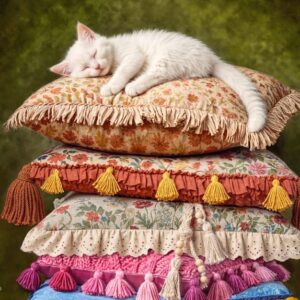 Пъзел 1000 ч. CherryPazzi Little Dreamer
