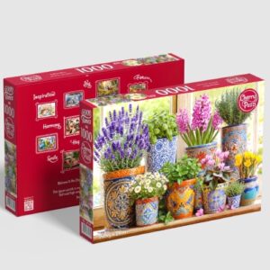 Pottery in Bloom