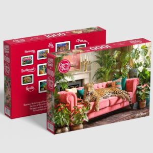 Pazel 1000 ch. CherryPazzi Silent Power