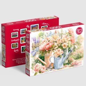 Пъзел 1000 ч. CherryPazzi Soft Garden Love