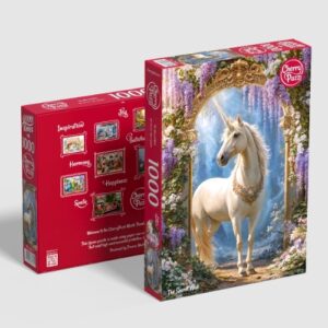 Пъзел 1000 ч. CherryPazzi The Secret Wish