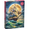 The Moonlit Odyssey