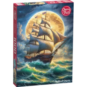 The Moonlit Odyssey