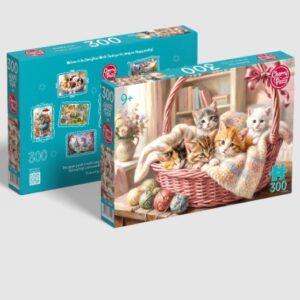Pazel 300 ch. Basket Full of Love