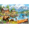 Пъзел Bear-Lake