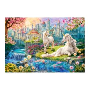 Пъзел Reign-Of-The-Unicorn