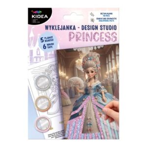 Kidea дизайнерско студио Принцеси