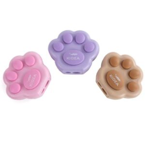 KIDEA двойна острилка с гума PAWS
